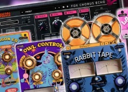 Safari Pedals FX Bundle (6 Plugins)